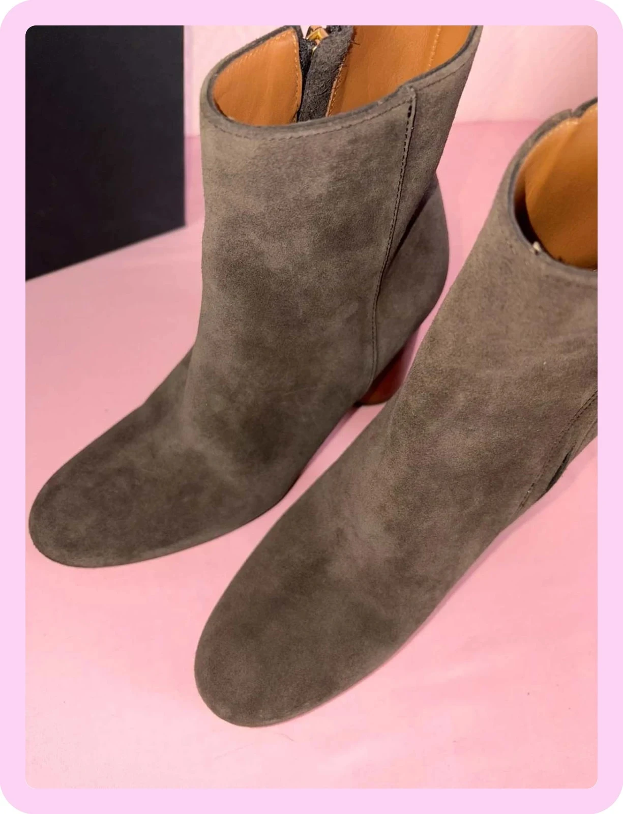 Bota de mujer Jérôme Dreyfuss en buen estado talla 37 – photo 4